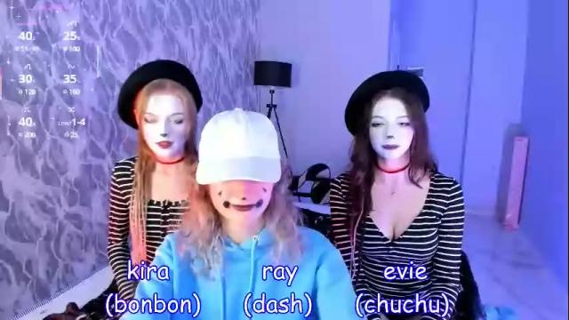 Image 10 of luxrayi Stream on Chaturbate on 2 months ago