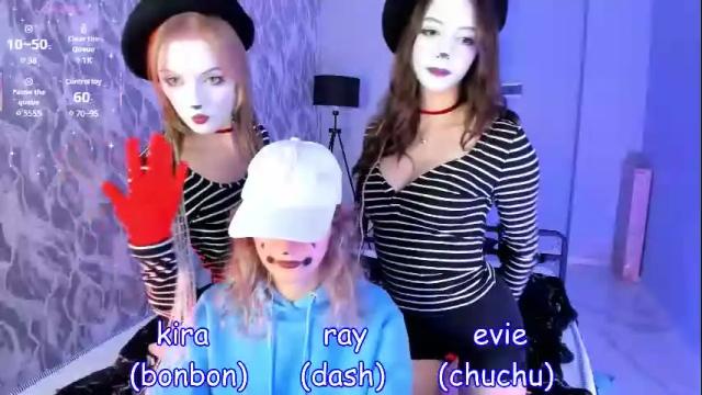 Image 11 of luxrayi Stream on Chaturbate on 2 months ago
