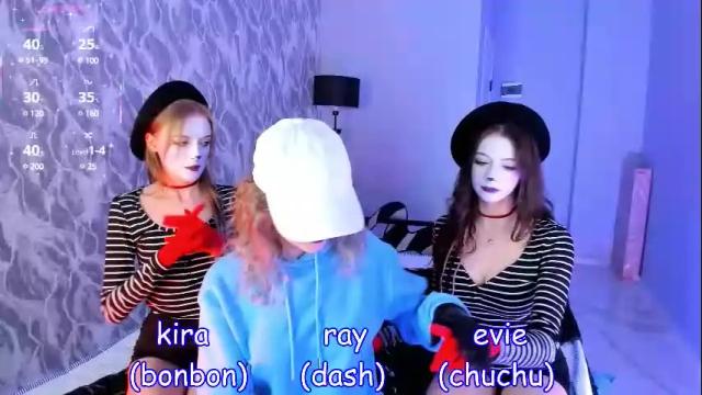 Image 12 of luxrayi Stream on Chaturbate on 2 months ago
