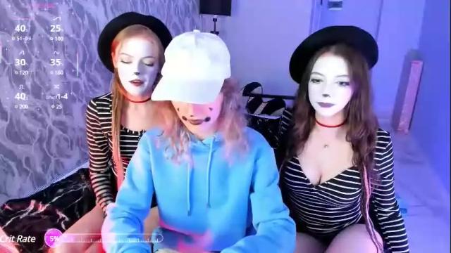 Image 3 of luxrayi Stream on Chaturbate on 2 months ago