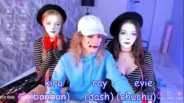 Thumbnail 2, luxrayi's Stream at Chaturbate, 2 months ago