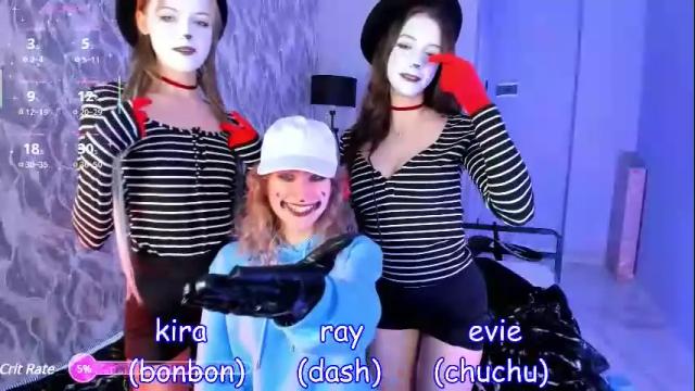 Image 7 of luxrayi Stream on Chaturbate on 2 months ago