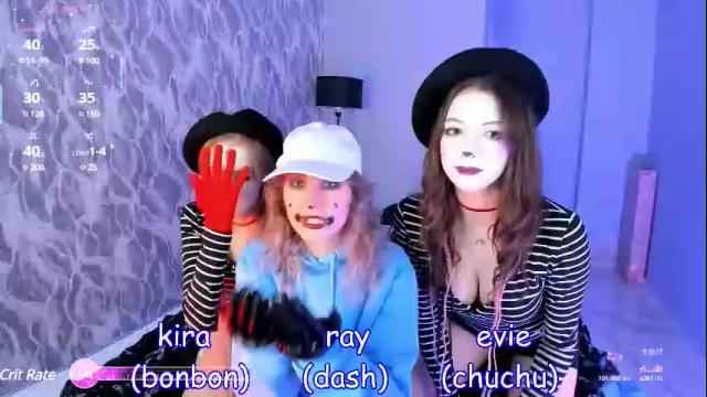 Image 8 of luxrayi Stream on Chaturbate on 2 months ago