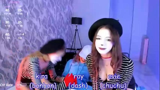 Thumbnail 3, luxrayi's Stream at Chaturbate, 2 months ago