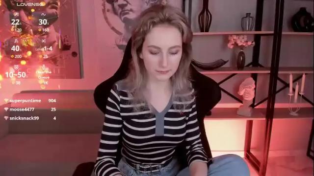 Image 4 of luxrayi Stream on Chaturbate on 2 months ago