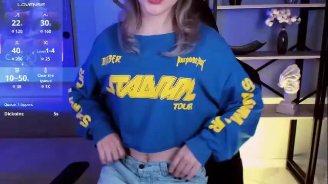 Thumbnail 2, luxrayi's Stream at Chaturbate, 2 months ago