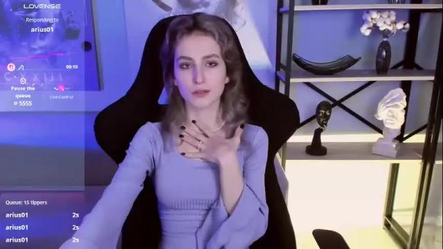 Thumbnail 1, luxrayi's Stream at Chaturbate, 2 months ago