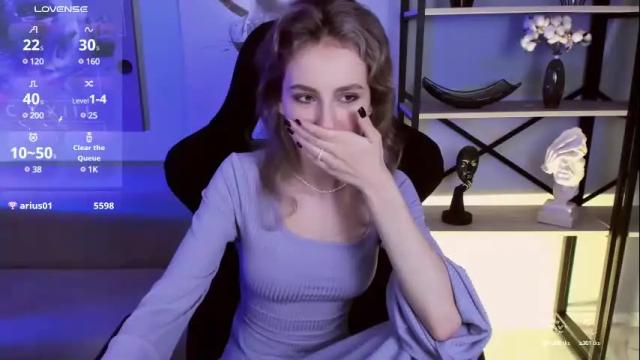 Image 2 of luxrayi Stream on Chaturbate on 2 months ago