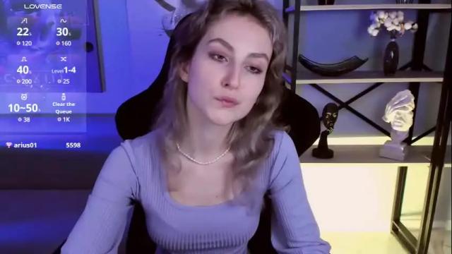 Image 4 of luxrayi Stream on Chaturbate on 2 months ago