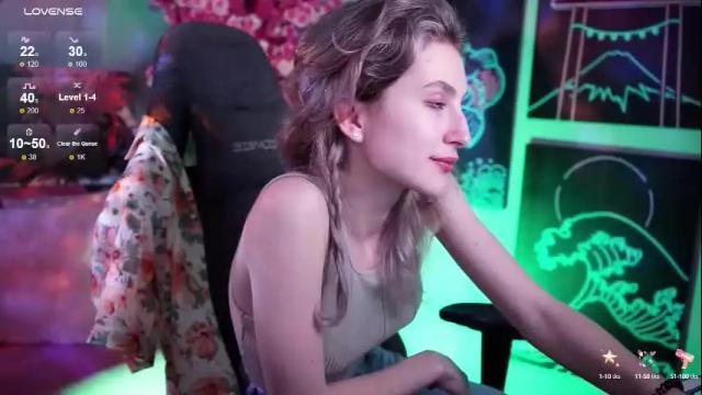 Image 3 of luxrayi Stream on Chaturbate on 2 months ago
