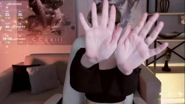Thumbnail 3, luxrayi's Stream at Chaturbate, 1 month ago