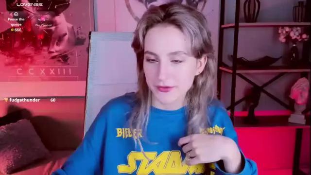 Thumbnail 2, luxrayi's Stream at Chaturbate, 1 month ago