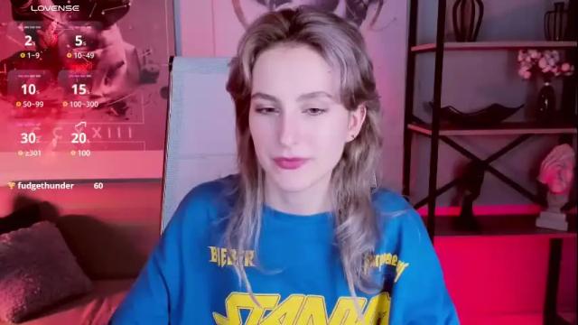 Image 8 of luxrayi Stream on Chaturbate on 1 month ago