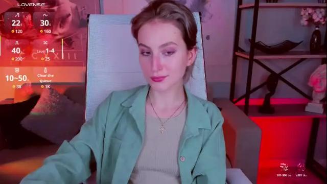 Thumbnail 1, luxrayi's Stream at Chaturbate, 1 month ago