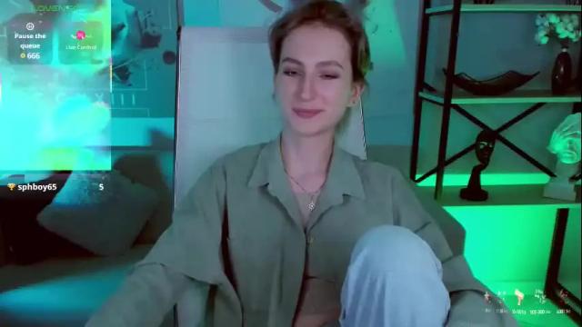 Image 12 of luxrayi Stream on Chaturbate on 1 month ago
