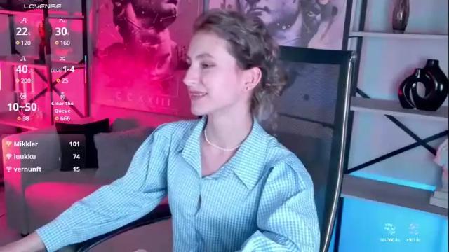 Image 11 of luxrayi Stream on Chaturbate on 1 month ago