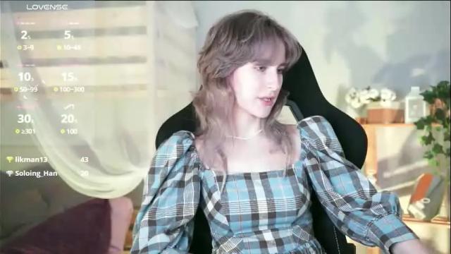 Image 2 of luxrayi Stream on Chaturbate on 29 days ago