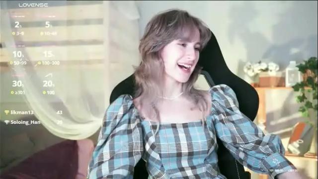 Image 4 of luxrayi Stream on Chaturbate on 29 days ago