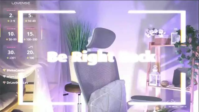 Thumbnail 2, luxrayi's Stream at Chaturbate, 27 days ago