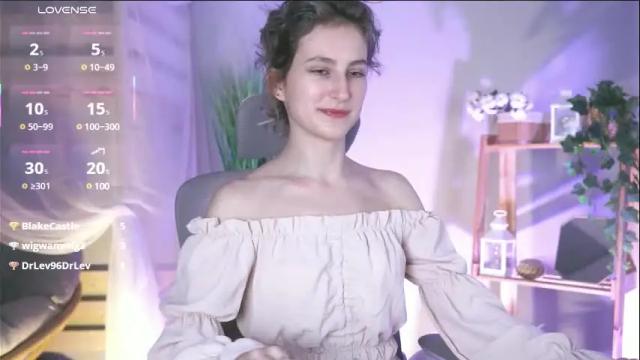 Image 7 of luxrayi Stream on Chaturbate on 28 days ago