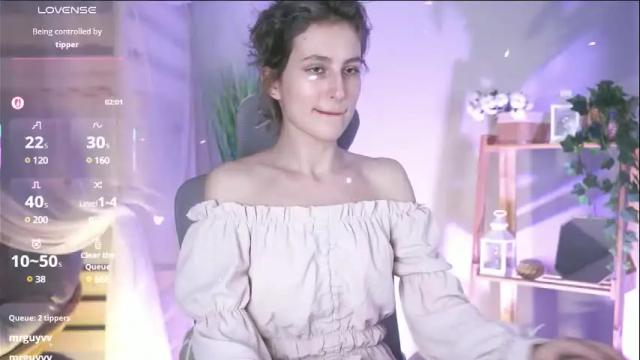 Image 8 of luxrayi Stream on Chaturbate on 28 days ago