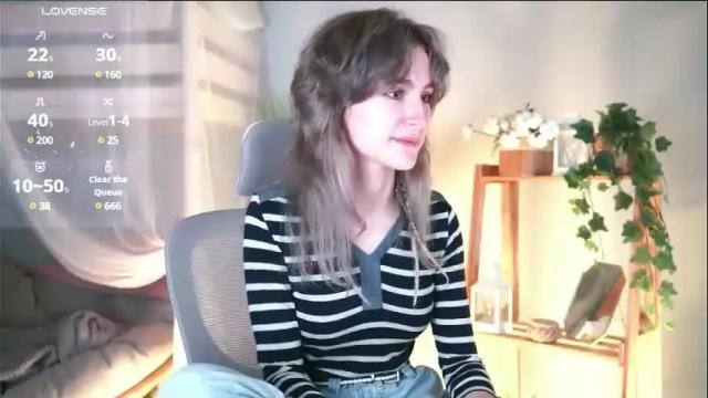 Thumbnail 2, luxrayi's Stream at Chaturbate, 23 days ago
