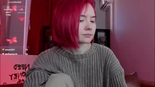 Image 10 of luxrayi Stream on Chaturbate on 15 days ago