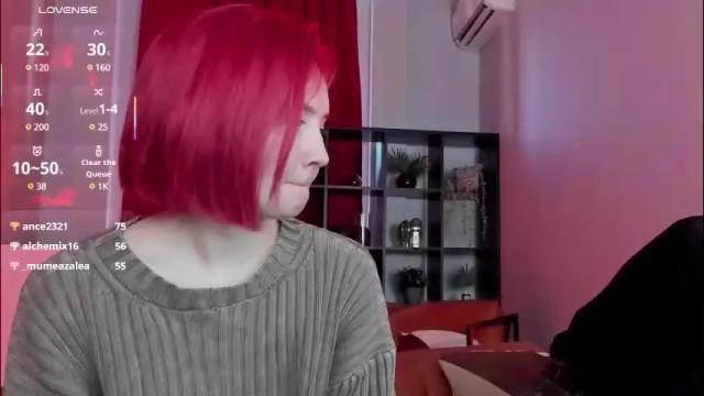 Image 11 of luxrayi Stream on Chaturbate on 15 days ago