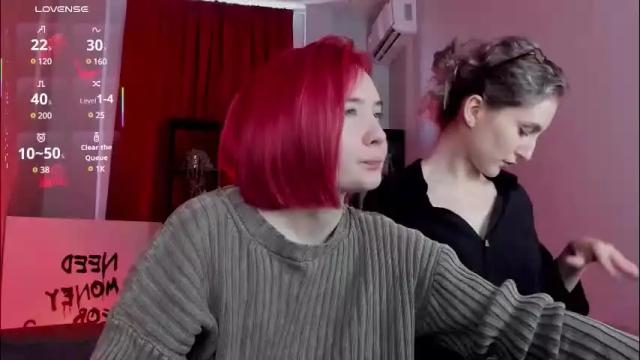 Image 3 of luxrayi Stream on Chaturbate on 15 days ago