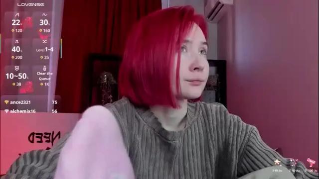 Thumbnail 3, luxrayi's Stream at Chaturbate, 14 days ago