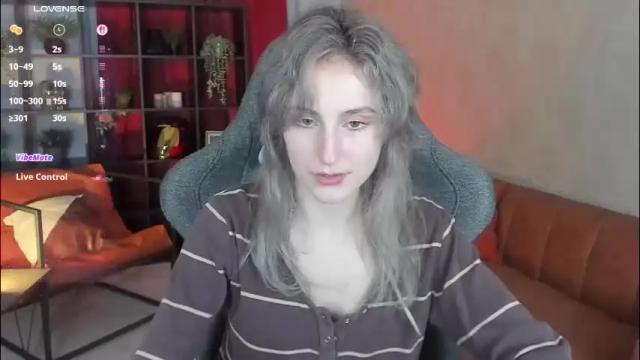 Image 4 of luxrayi Stream on Chaturbate on 14 days ago