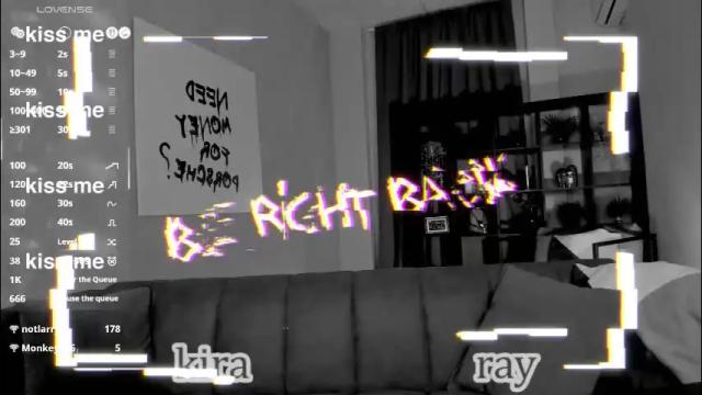 Image 12 of luxrayi Stream on Chaturbate on 11 days ago