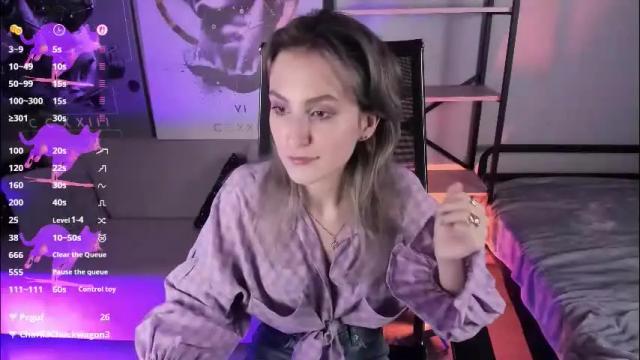 Thumbnail 2, luxrayi's Stream at Chaturbate, 4 months ago