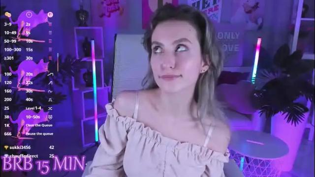 Thumbnail 1, luxrayi's Stream at Chaturbate, 4 months ago