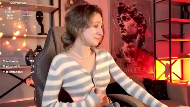 Thumbnail 1, luxrayi's Stream at Chaturbate, 3 months ago