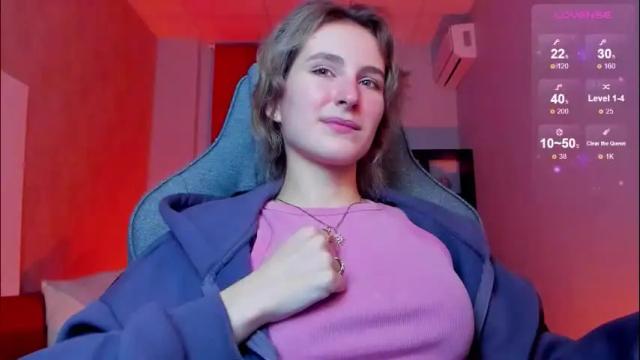 Thumbnail 1, luxrayi's Stream at Chaturbate, 2 months ago