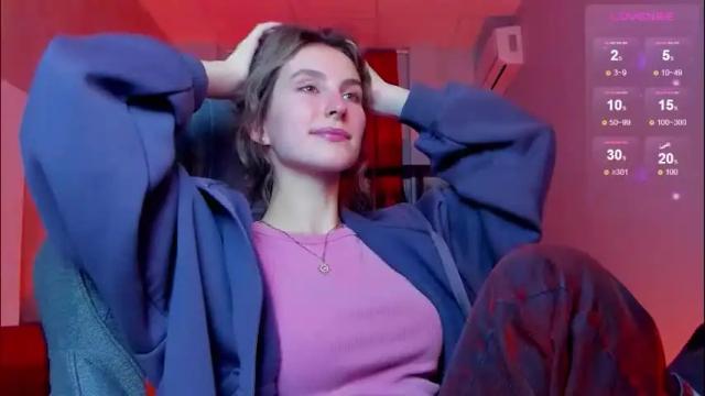 Image 7 of luxrayi Stream on Chaturbate on 3 months ago