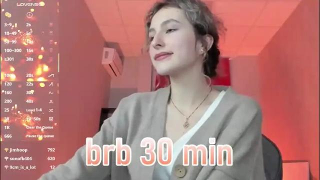 Thumbnail 1, luxrayi's Stream at Chaturbate, 2 months ago