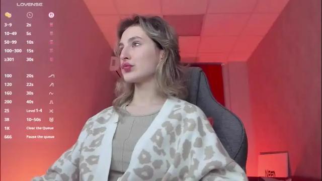 Thumbnail 2, luxrayi's Stream at Chaturbate, 2 months ago