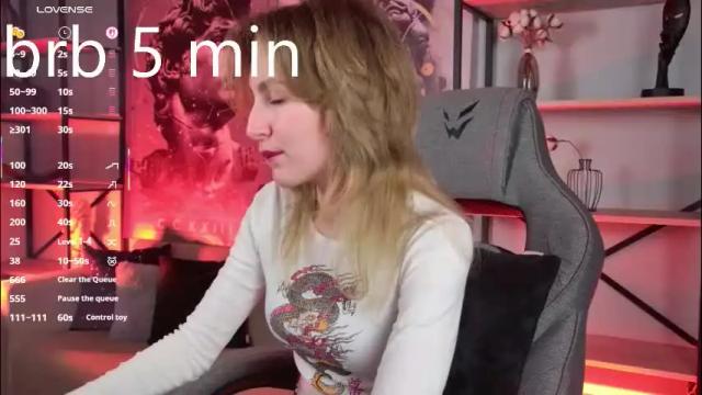 Thumbnail 1, luxrayi's Stream at Chaturbate, 1 month ago