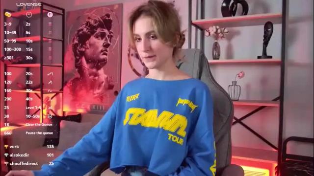 Thumbnail 1, luxrayi's Stream at Chaturbate, 1 month ago