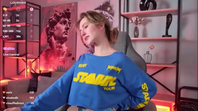 Thumbnail 3, luxrayi's Stream at Chaturbate, 1 month ago