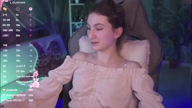 Thumbnail 1, luxrayi's Stream at Chaturbate, 19 hours ago