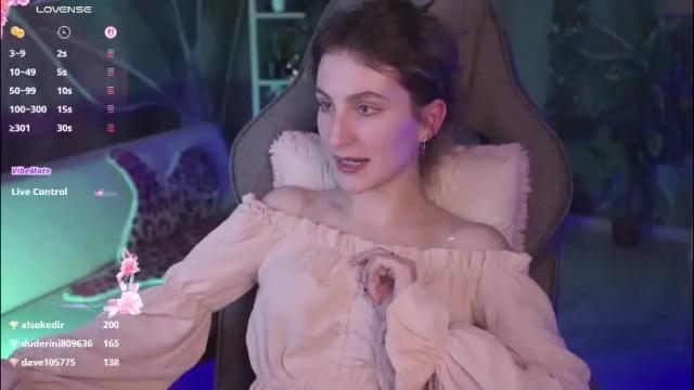 Thumbnail 2, luxrayi's Stream at Chaturbate, 19 hours ago