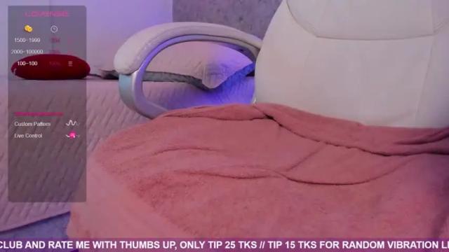 Thumbnail 3, luxury_violet_'s Stream at Chaturbate, 13 months ago