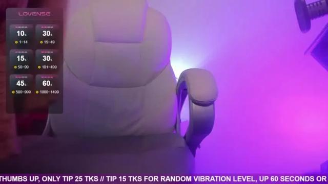 Thumbnail 2, luxury_violet_'s Stream at Chaturbate, 12 months ago