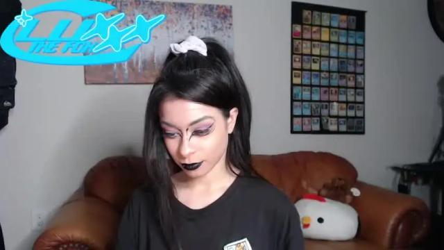 Image 3 of luxxxthefox Stream on Chaturbate on 15 months ago