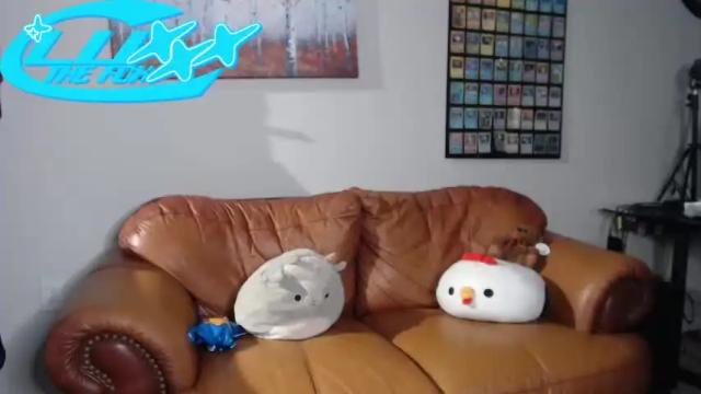 Thumbnail 3, luxxxthefox's Stream at Chaturbate, 15 months ago