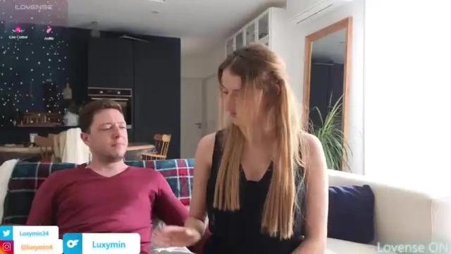 Thumbnail 1, luxymin's Stream at Chaturbate, 14 months ago
