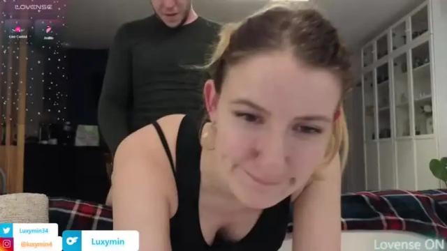 Thumbnail 3, luxymin's Stream at Chaturbate, 14 months ago